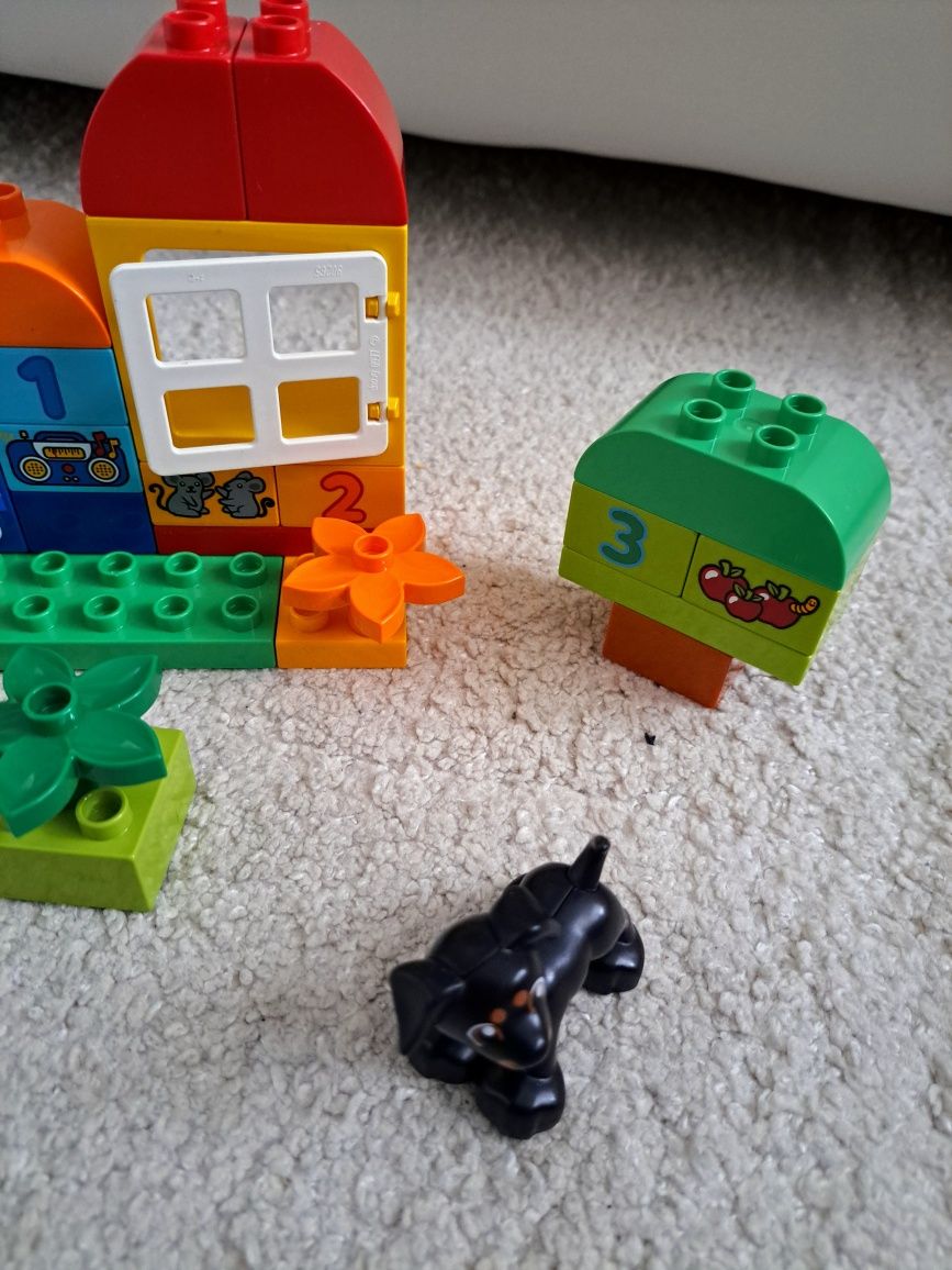 Klocki Lego Duplo Uniwersalny zestaw