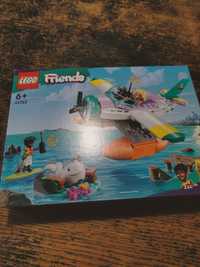 LEGO Friends Hydroplan ratunkowy 41752