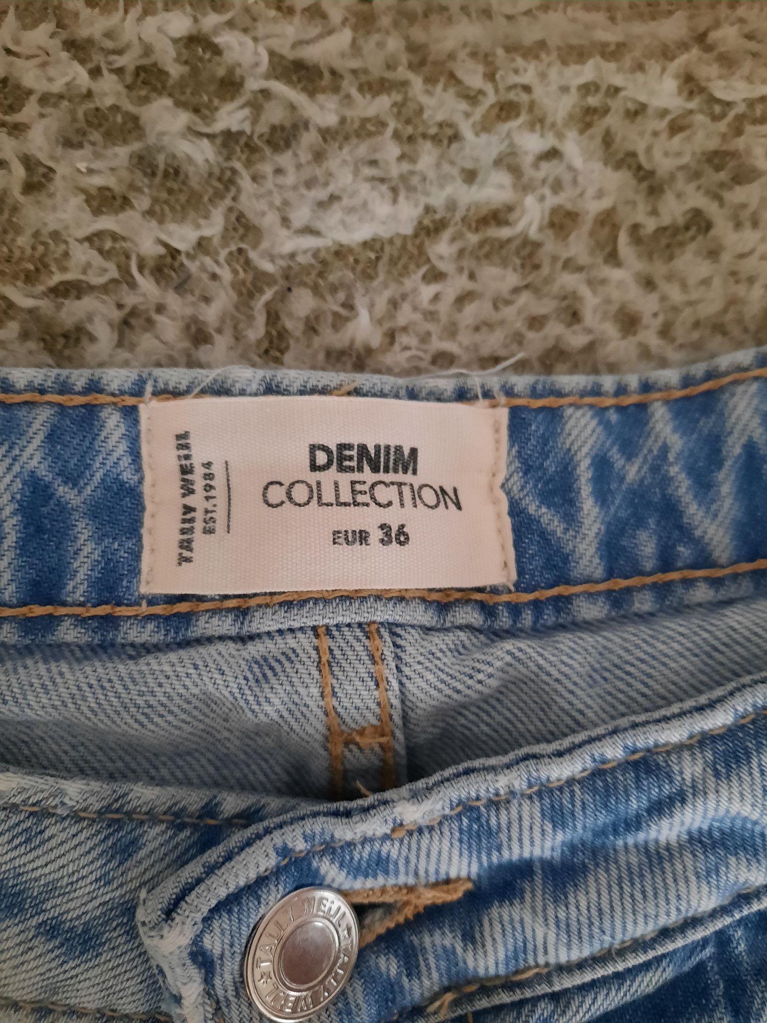Джинси жіночі 36 джинсы