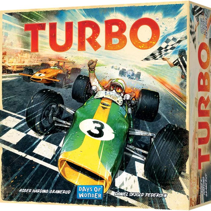 Turbo. Rebel. Nowy Produkt