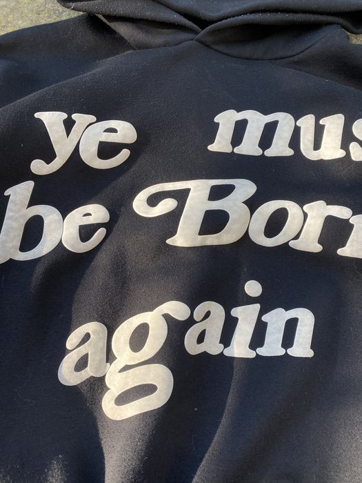 Cactus Plant Flea Market Ye Must Be Born Again Hoodie