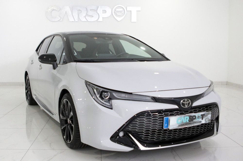 Toyota Corolla 2.0 Hybrid GR-Sport
