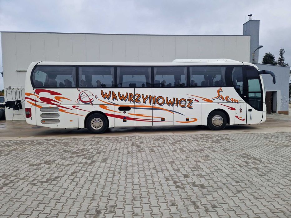 MAN Lion's Coach R07
