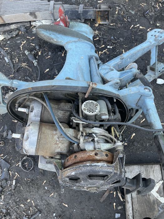 Продам двигун до човна