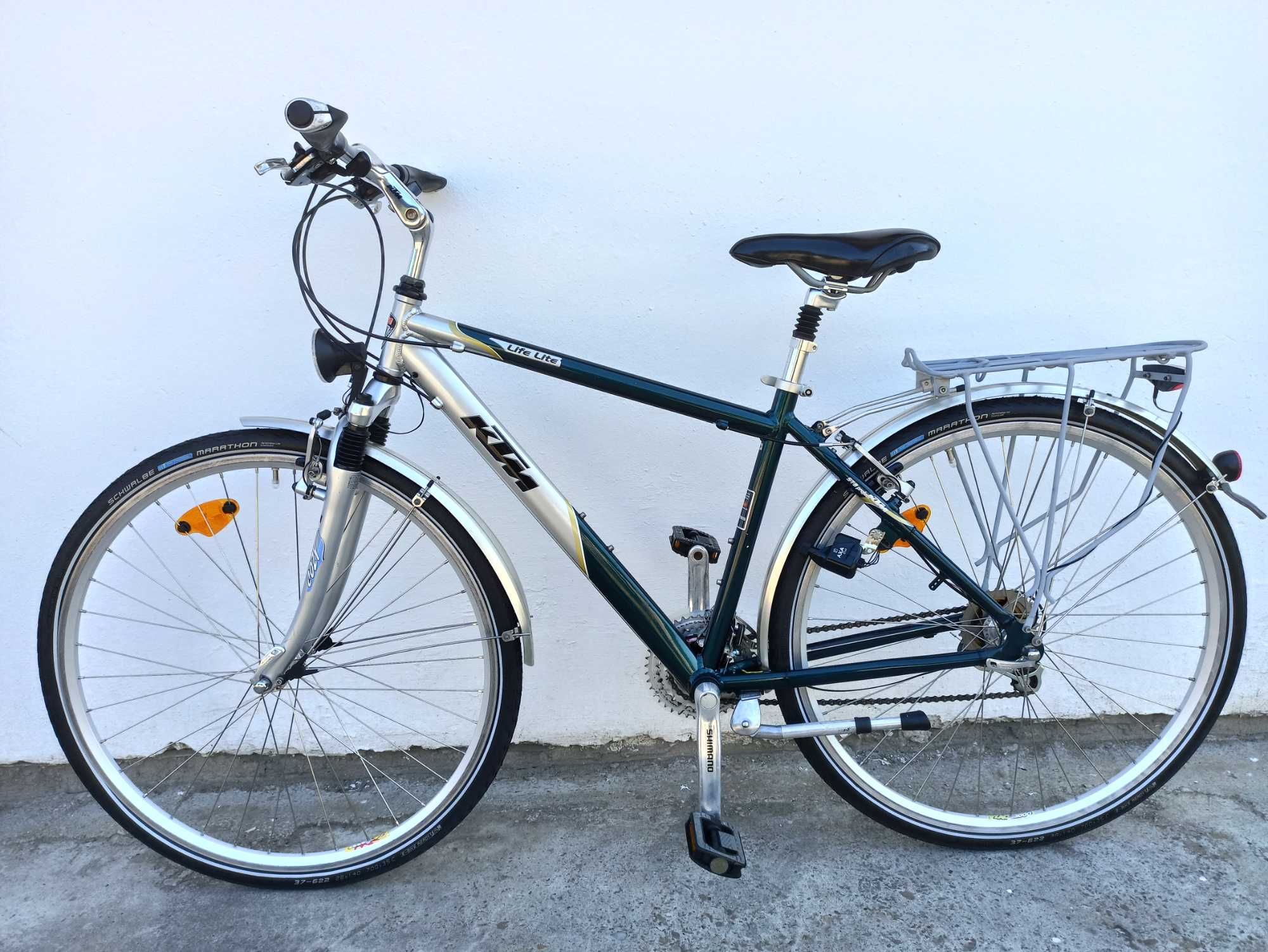 Rower trekkingowy KTM Life Lite koła 28 na 160-175 cm