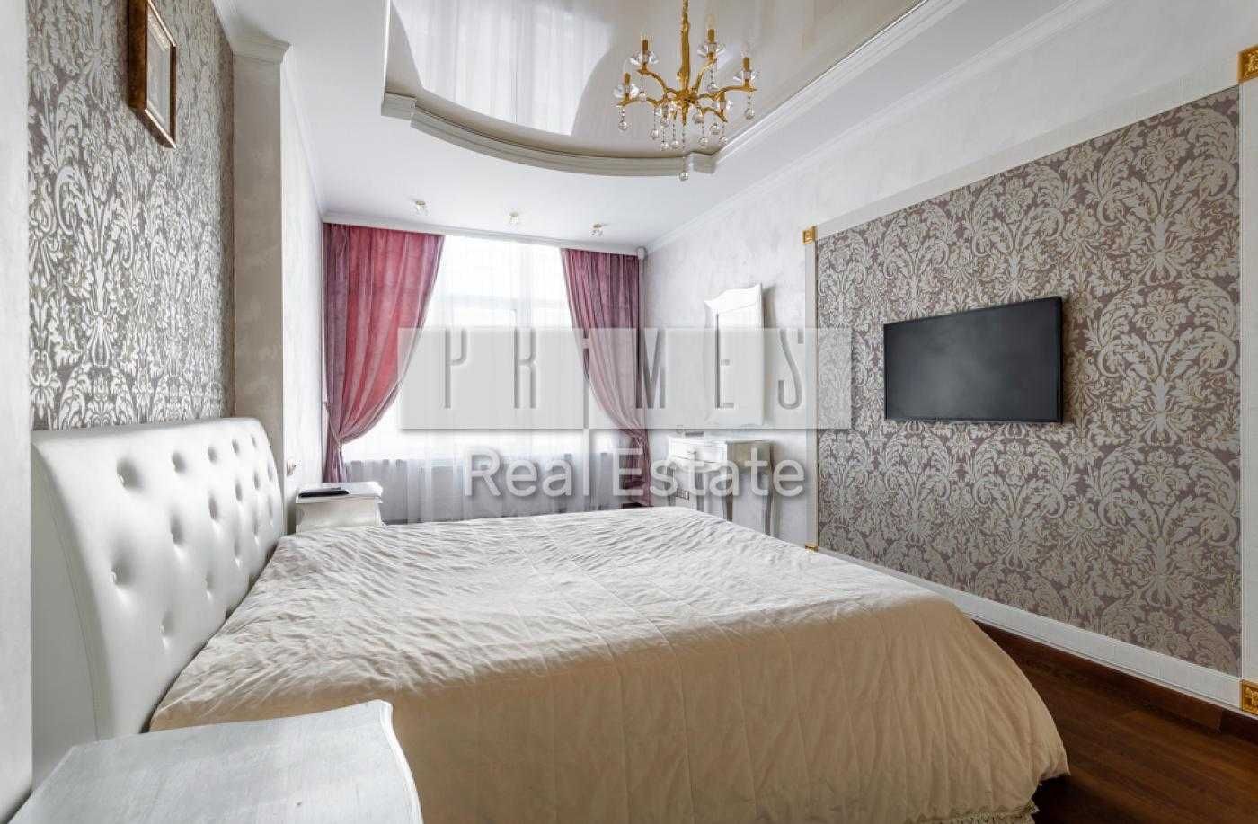 Оренда 3к квартира 116м2, ЖК Новопечерські Липки, вул. Верхогляда, 16