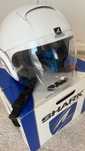 Kask Motocyklowy damski SHARK