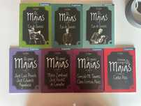 Coleção Os novos Maias - Vários autores