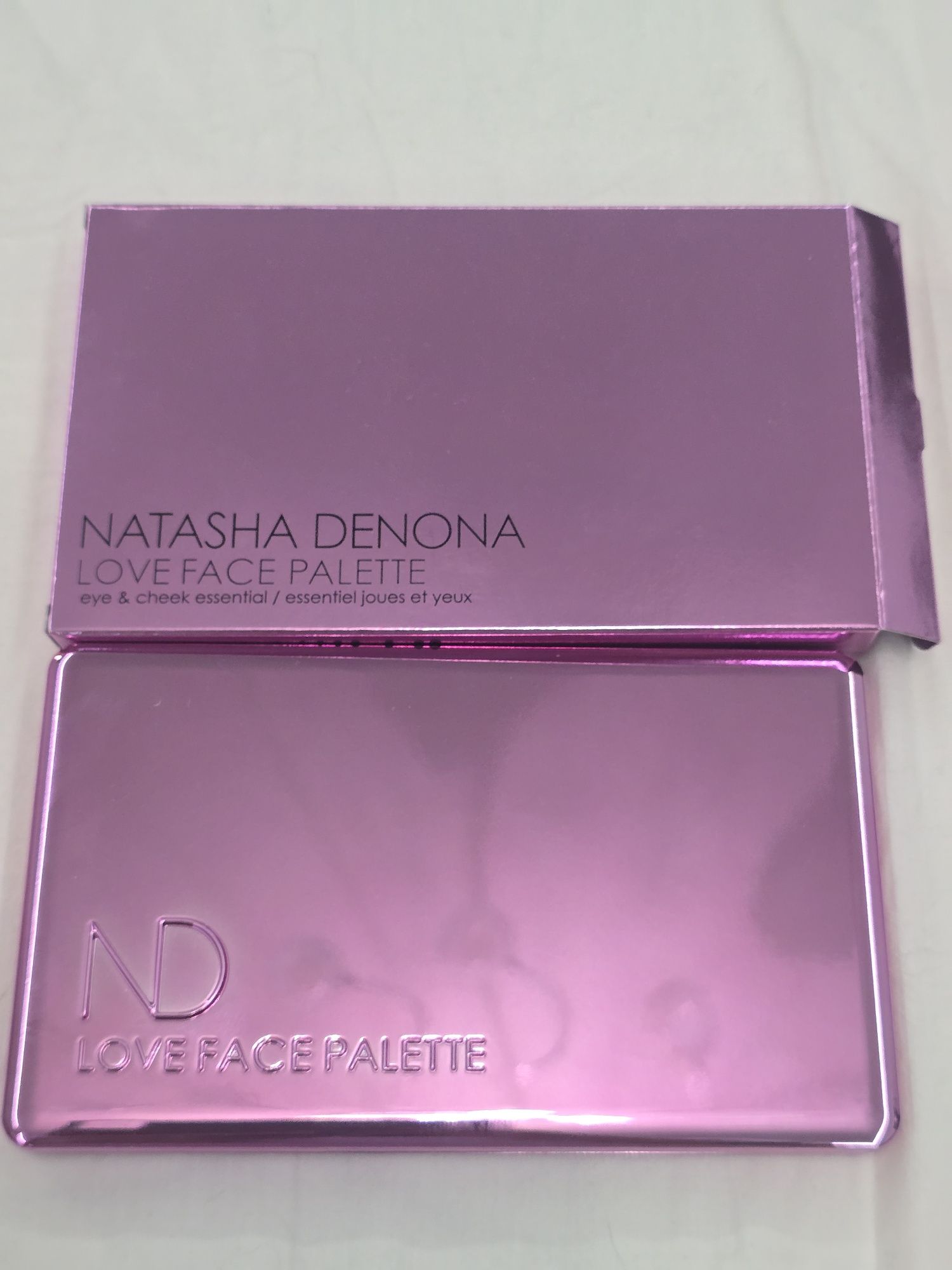 Палетка від Natasha Denona