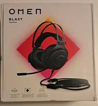 Zestaw słuchawkowy, słuchawki HP Omen Blast Headset