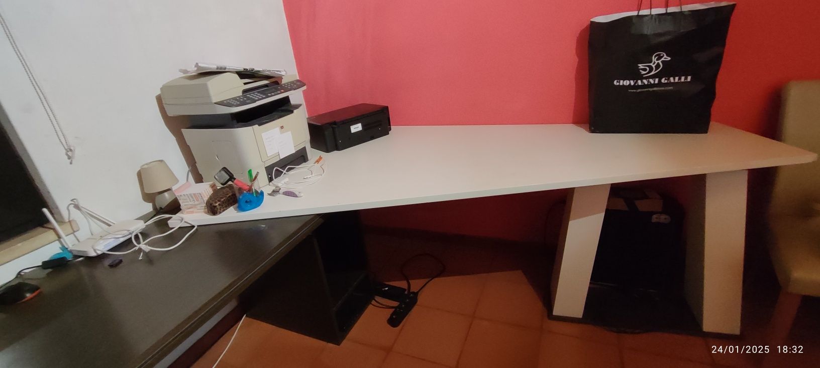 Secretaria de escritório