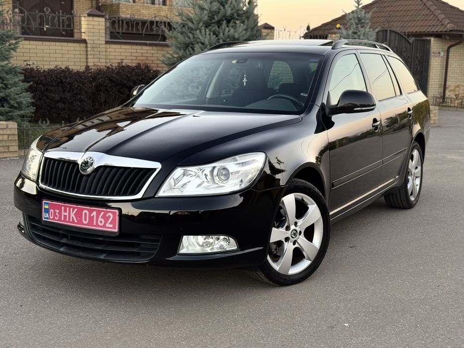 Skoda a5 свіжо пригнана !!!