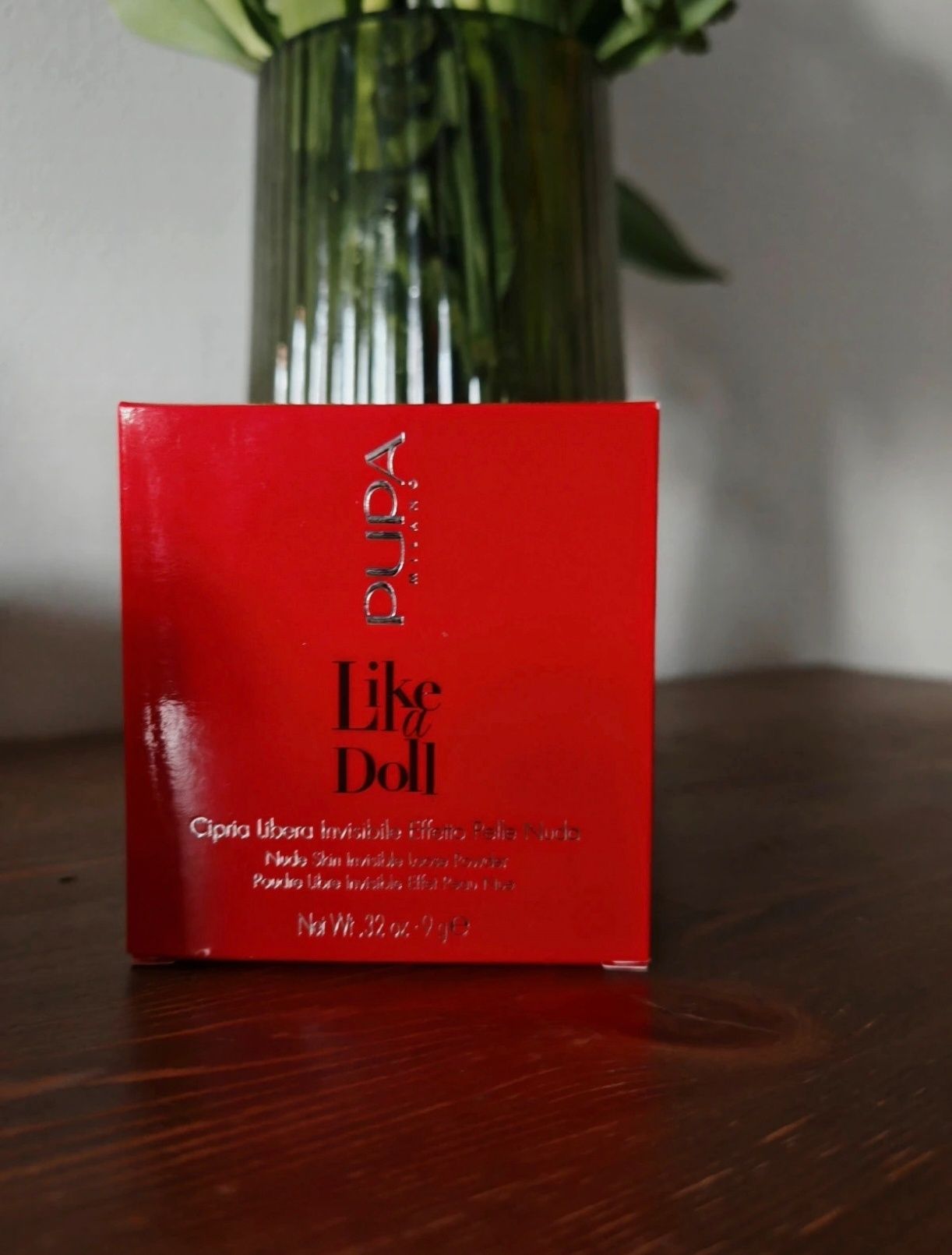 Puder w kamieniu Pupa Like a Doll