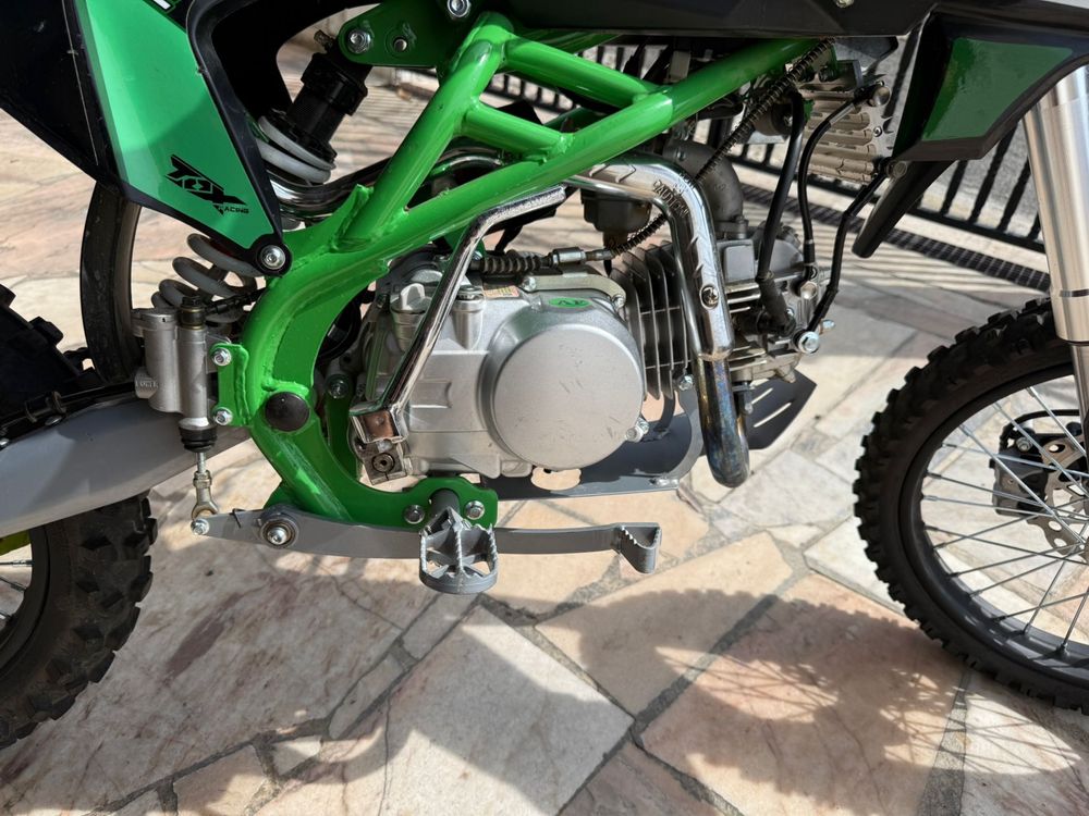 Motocross 140cc Tox Racing Volcano