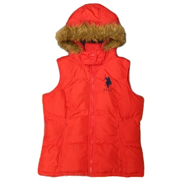 Жилет Polo Ralph Lauren USPA x true vetements
