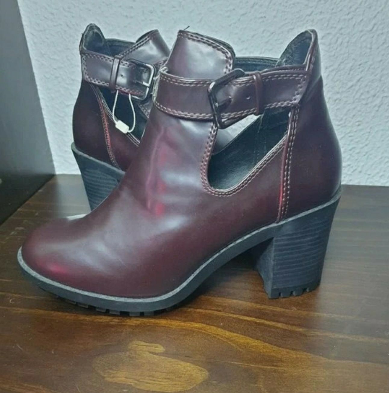 Botins zara novos