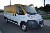 Fiat Ducato  L1 H1 2,0 JTD 115- Konny Przebieg 221.530 km Super Stan !!!
