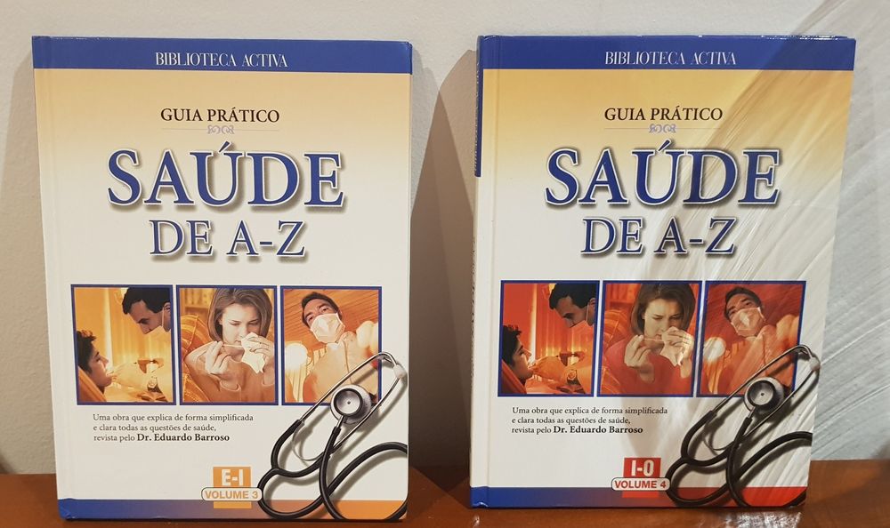 Guia pratico da Saúde Dr Eduardo Barroso / Novos