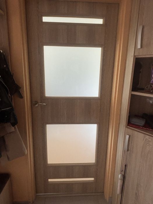 Drzwi wewnetrzne 80 cm