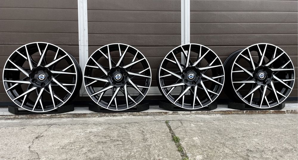 4x felgi aluminiowe 5x108 r18 et45 8J Alufelgi Oryginał |DOTZ| 18”