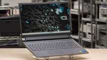 Laptop Gamingowy Dell G15 RTX 3060 + podstawka chłodząca