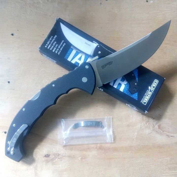 Инструмент Cold Steel Recon 1 XL,Talwar 5,5"