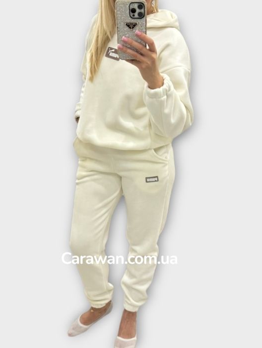 Жіночий Флісовий Костюм