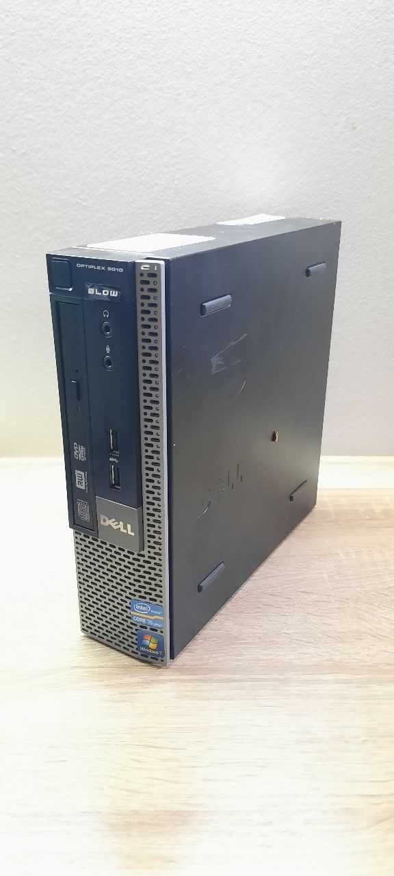 Komputer Dell SFF Optiflex 9010 Intel i5 128GB SSD 8GB Windows