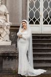 Весільна сукня ,свадебное платье ,Франция,Elise. Hameau.