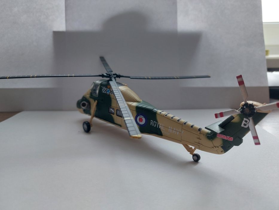 1:72 Helikopter westland wessex