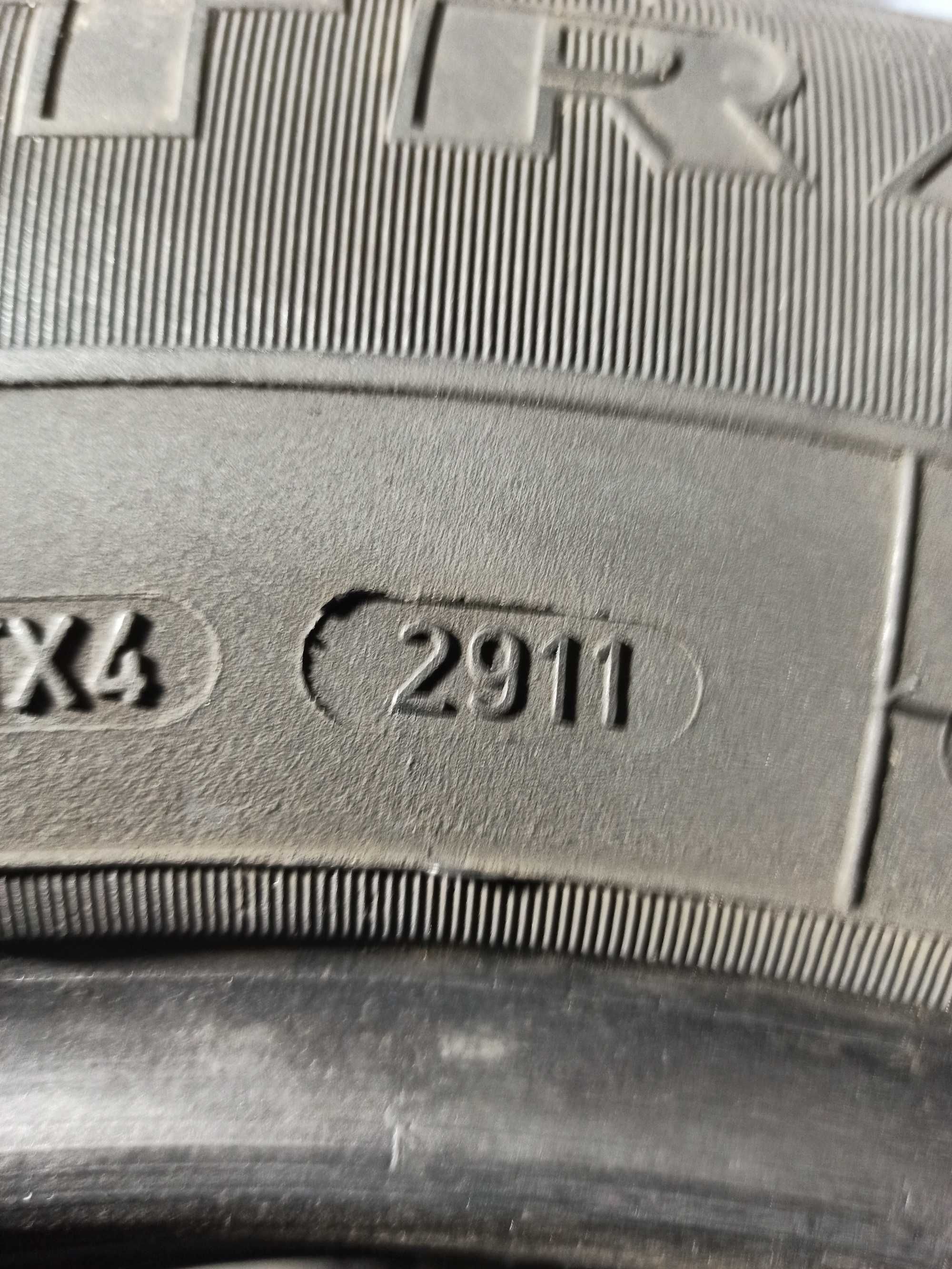 Opony Letnie 225/75/16C FULDA CONVEO KOMPLET #1702