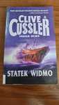 Statek Widmo Clive Cussler