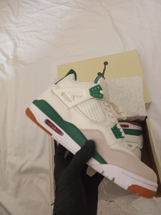 Jordan 4 Pine Green 40,41,42,43,44