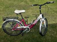 Porządny aluminiowy rower 24