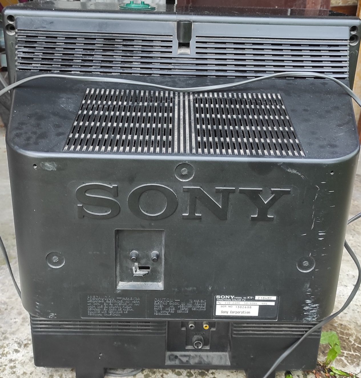 Телевизор SONY KV-2184MT