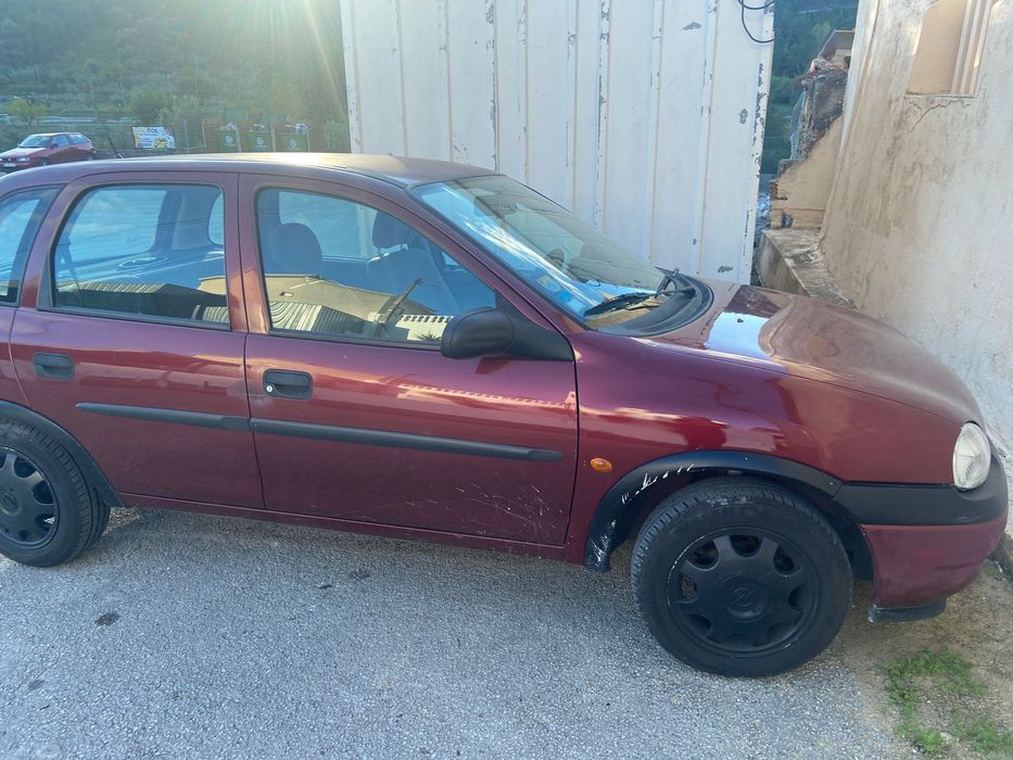 Carro de ótima qualidade e motor fiável