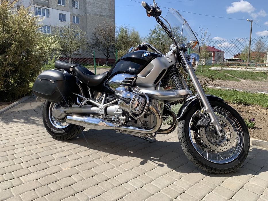 BMW R1200c classic