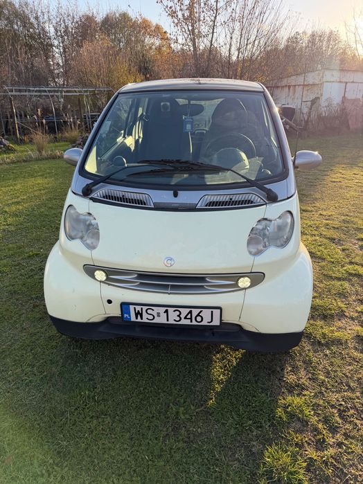 Smart ForTwo 0.8CDI
