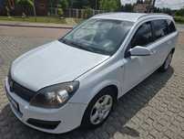 Opel Astra H Kombi 1.7 Diesel 100km 2004r , Sprawny , Nowy przegląd , Okazja !