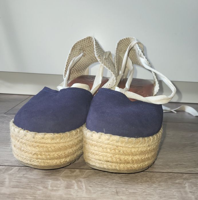 Musse & Cloud espadryle, rozm.37