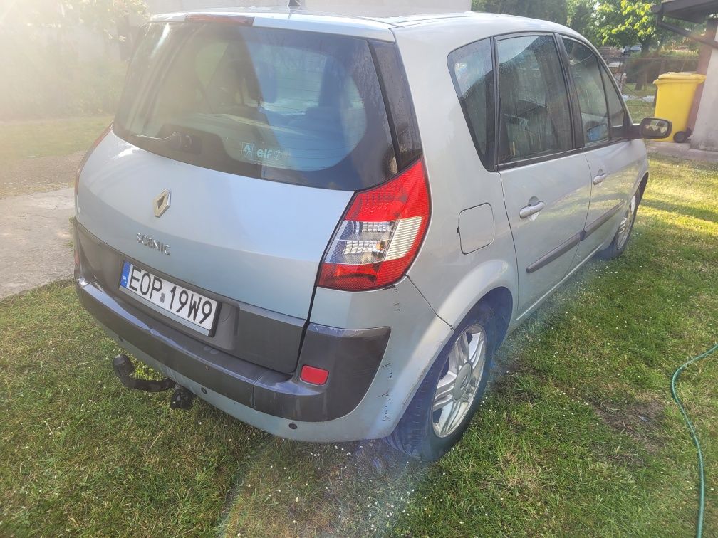 Renault Scenic II 1.9dci