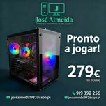 Torre Gaming Fatura e Garantia