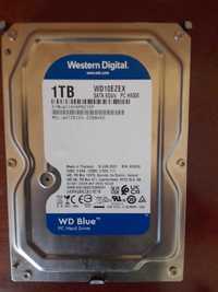 Жесткий диск WD 1tb