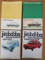 Fiat 125 p Wojciech Szenejko,Jeżdżę samochodem Fiat 125 p