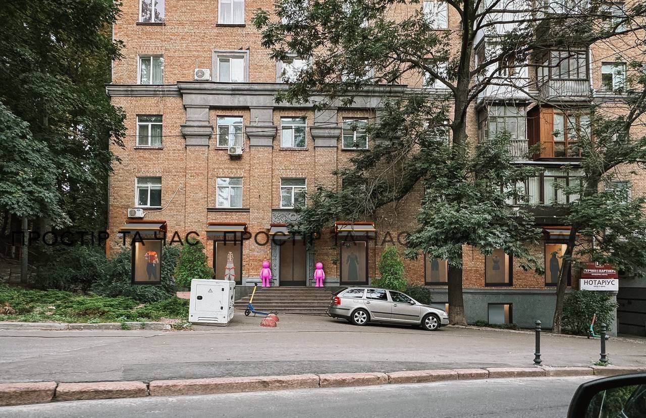 Топ приміщення на Кловській. 3хв від Good Wine