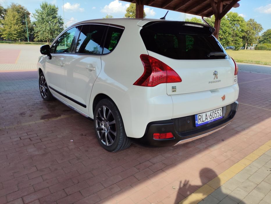 Sprzedam Peugeot 3008