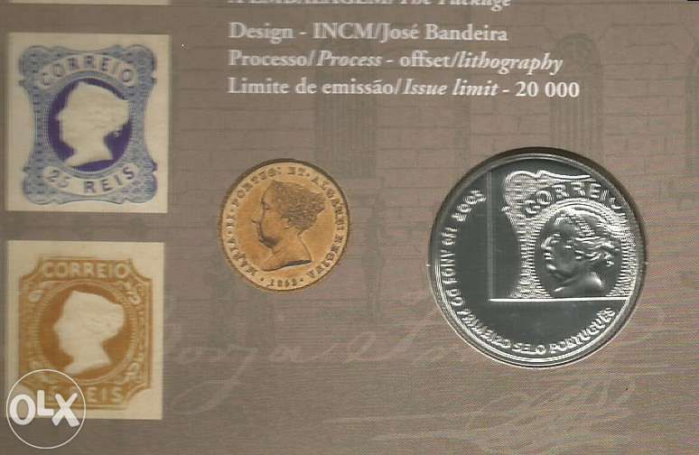 Espadim - carteira bnc - 5 euro 2003 - Prata