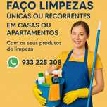 Limpezas unicas ou regulares