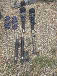 zawieszenie gwintowane fk ap80254 golf 6 itp.