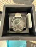 Mission Mercury SO33A100 – Omega x Swatch Futurystyczny Czas
